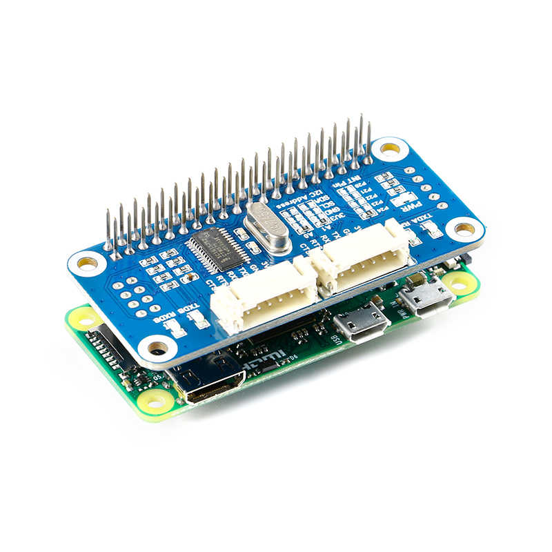 Raspberry Pi 4B3B Zero W Seria - Pi Zero W Board incelemesi ve fiyatı