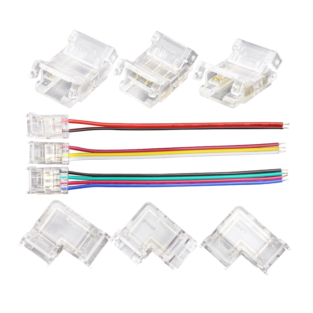 5PCS LED Strip Connector COB S - Rgb Led Matrix 8X8 incelemesi ve fiyatı
