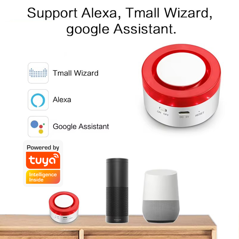 WIFI Wireless Security Alarm S - Smart Home Automation Diy incelemesi ve fiyatı