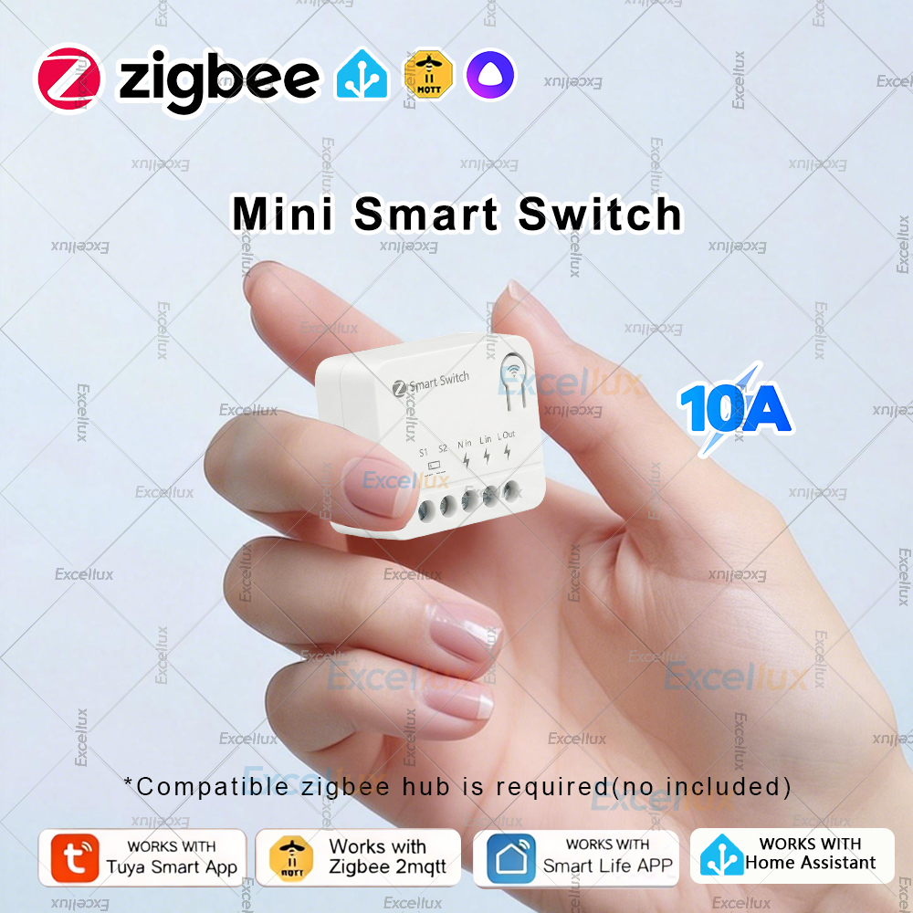 ZigBee Mini Smart DIY Switch A - Smart Home Automation Diy incelemesi ve fiyatı