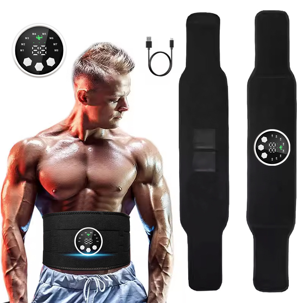 Smart EMS Ab Belt for Waist To - Home Automation Industry incelemesi ve fiyatı
