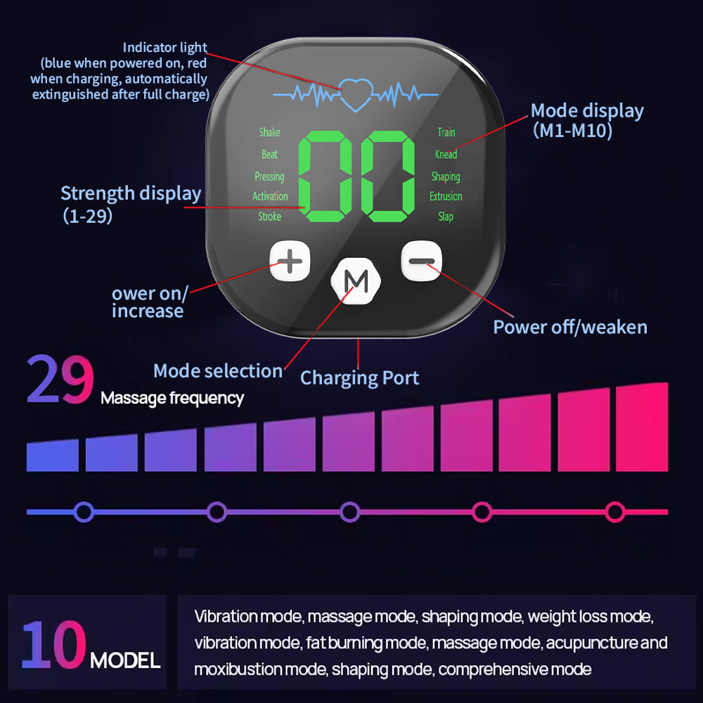 Smart EMS Ab Belt for Waist To - Home Automation Industry incelemesi ve fiyatı