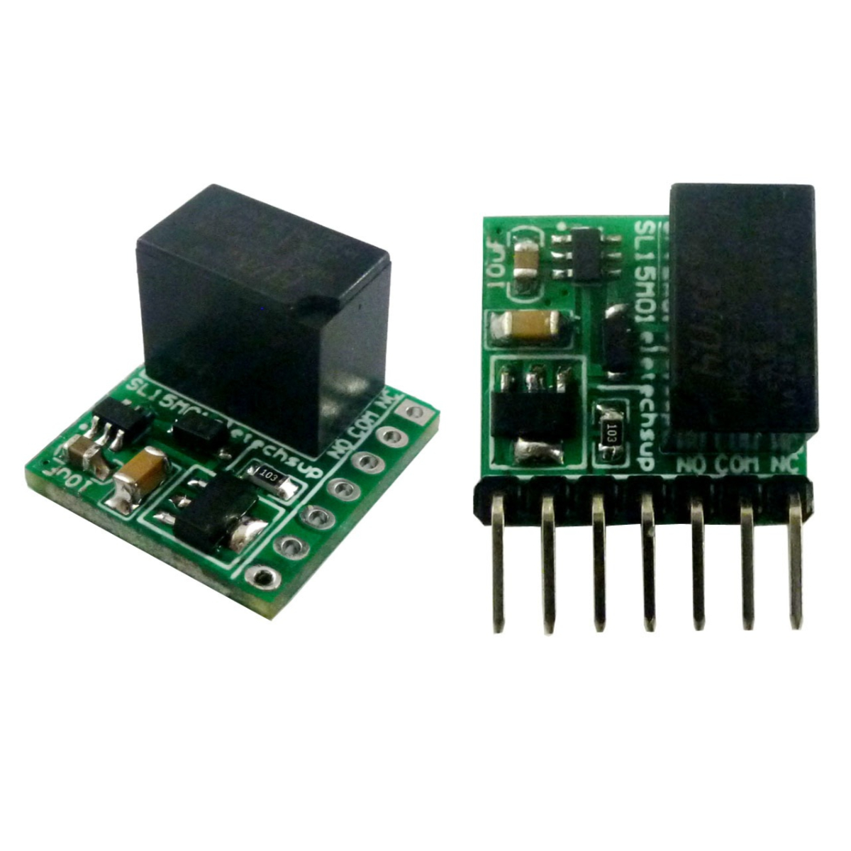 SL15M01 DC 12V 2A mini 1ch Bis - Shelly Relay Module incelemesi ve fiyatı
