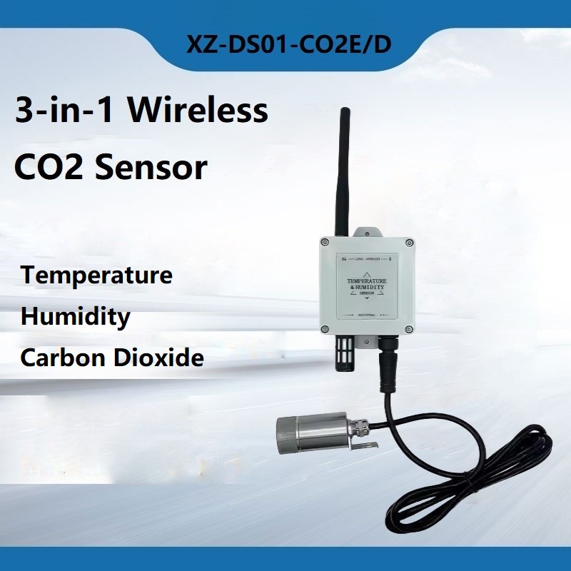 Agriculture Sensor 3-in-1 Wire - Temperature Humidity Sensor incelemesi ve fiyatı