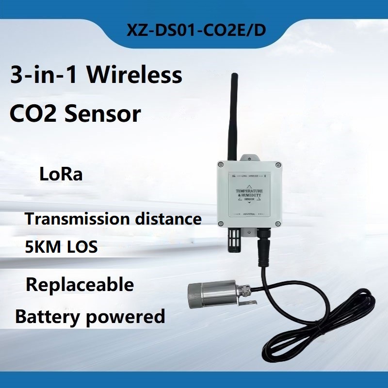 Agriculture Sensor 3-in-1 Wire - Temperature Humidity Sensor incelemesi ve fiyatı