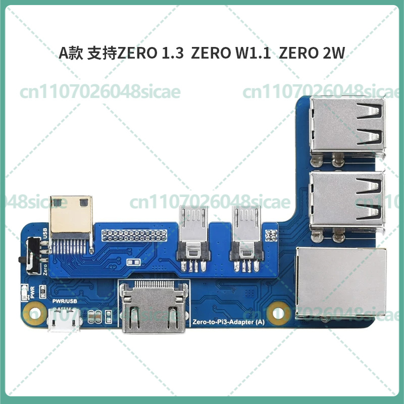 FOR Raspberry Pi Zero W 2W USB - Pi Zero W Board incelemesi ve fiyatı