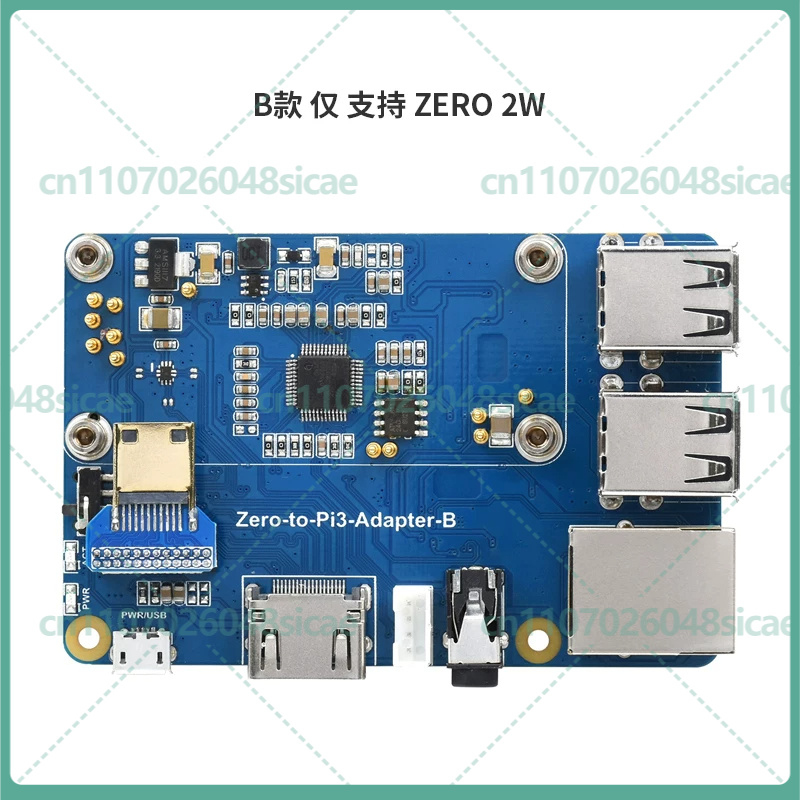 FOR Raspberry Pi Zero W 2W USB - Pi Zero W Board incelemesi ve fiyatı