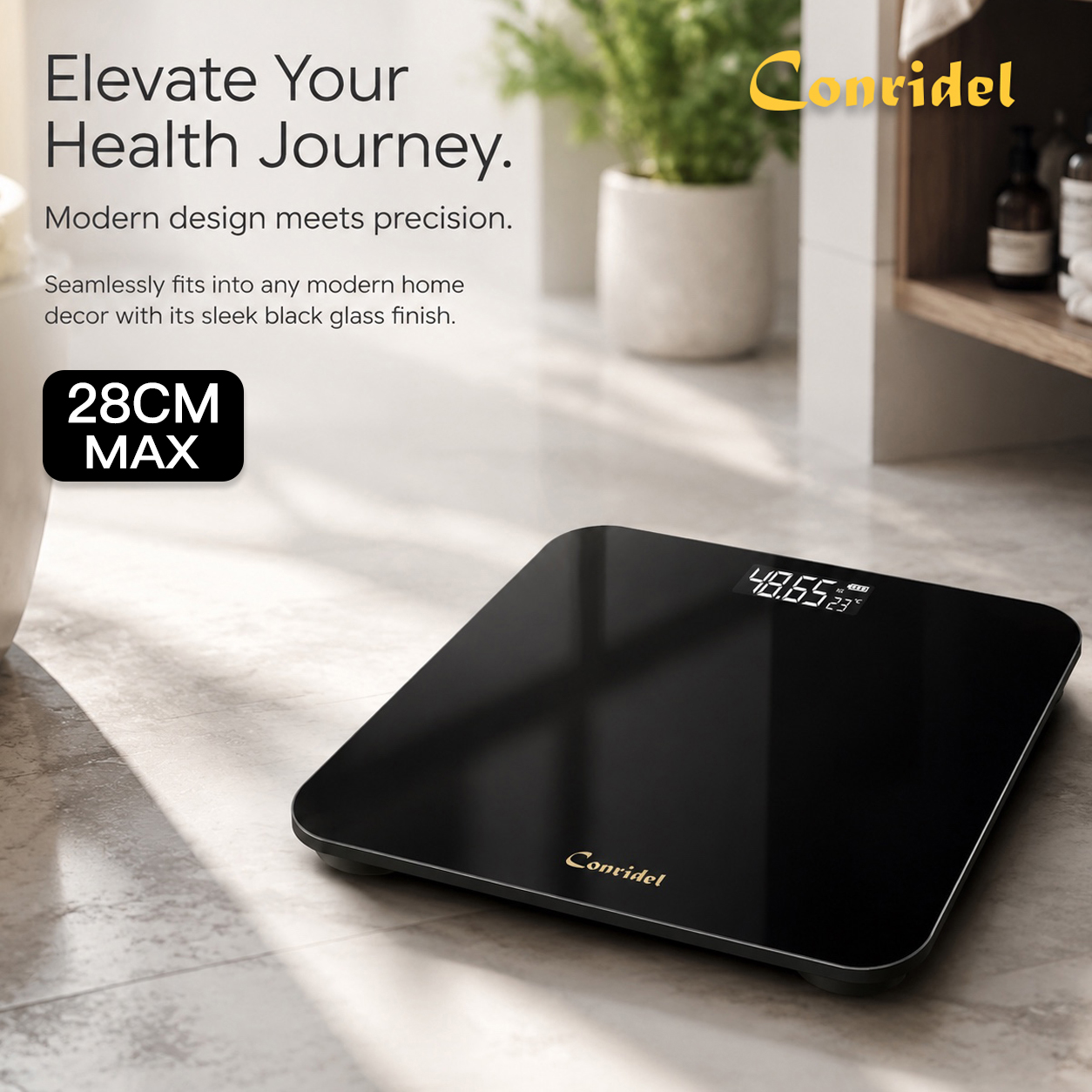 28CM MAX180kg Weight Loss Weig - Home Automation Industry incelemesi ve fiyatı