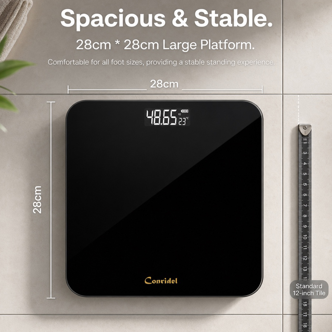 28CM MAX180kg Weight Loss Weig - Home Automation Industry incelemesi ve fiyatı