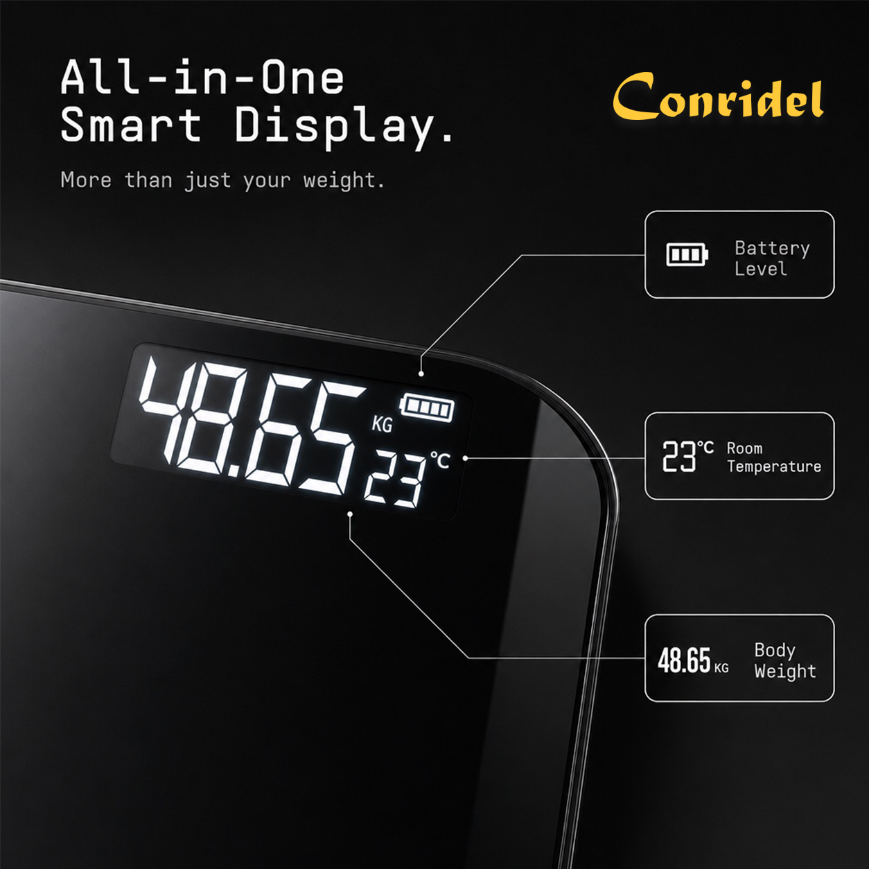 28CM MAX180kg Weight Loss Weig - Home Automation Industry incelemesi ve fiyatı