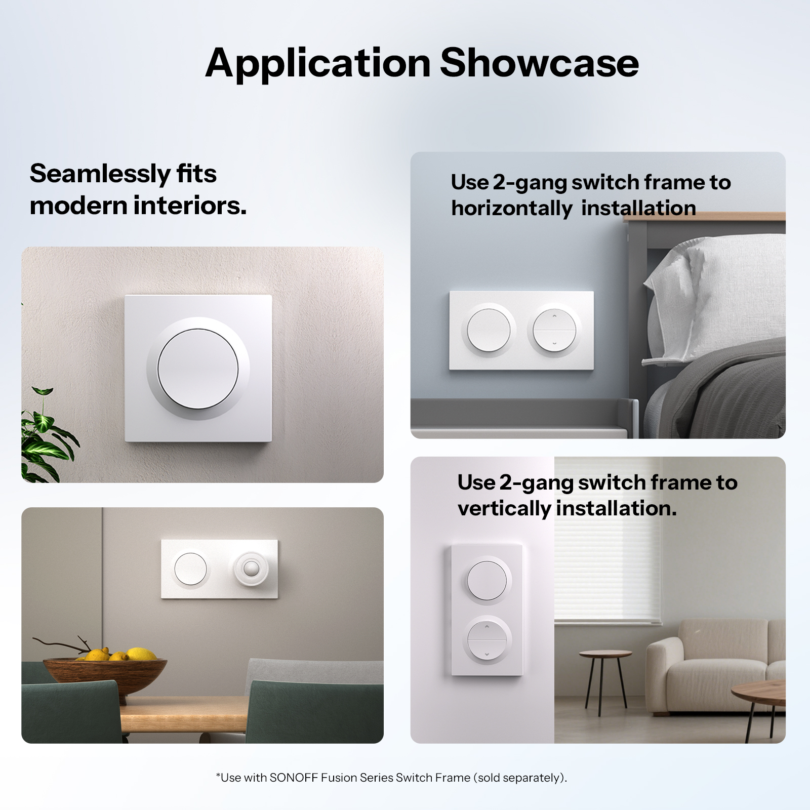 SONOFF Orb-ZBW1L Zigbee Smart  - Sonoff Basic Switch incelemesi ve fiyatı