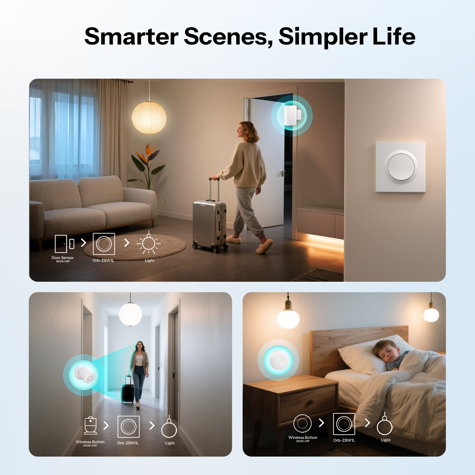 SONOFF Orb-ZBW1L Zigbee Smart  - Sonoff Basic Switch incelemesi ve fiyatı