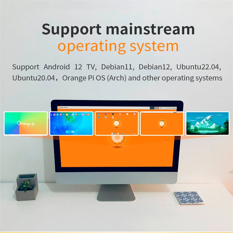 Orange Pi Zero 2 W 2GB RAM DDR - Pi Zero W Board incelemesi ve fiyatı