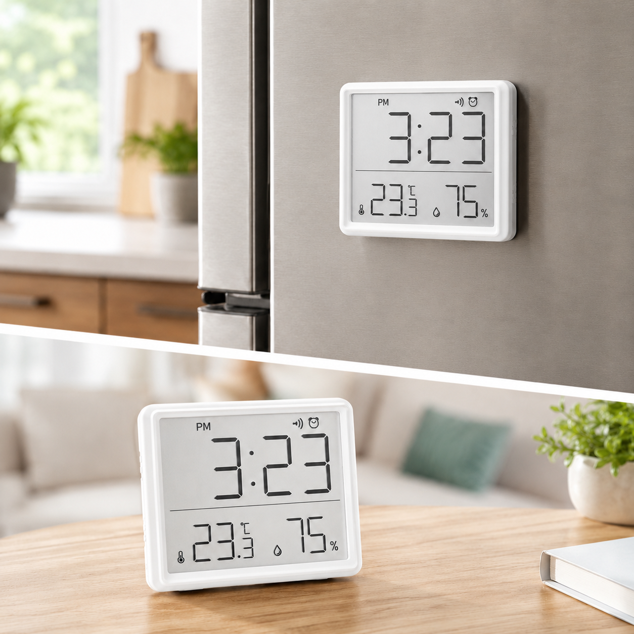 Multifunction Thermometer Hygr - Temperature Humidity Sensor incelemesi ve fiyatı
