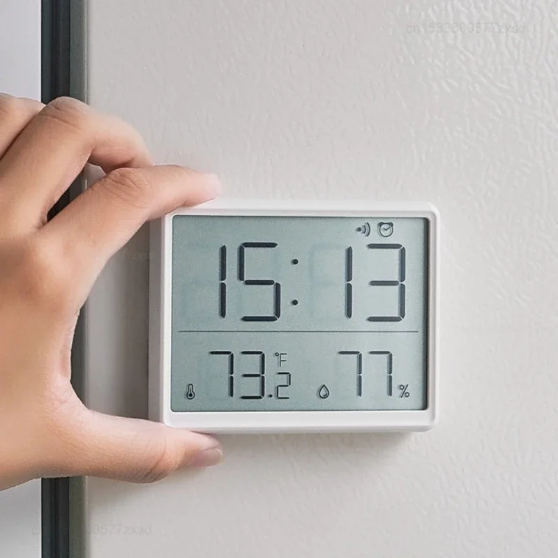 Multifunction Thermometer Hygr - Temperature Humidity Sensor incelemesi ve fiyatı