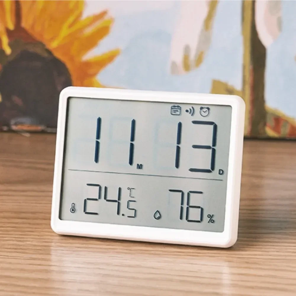 Multifunction Thermometer Hygr - Temperature Humidity Sensor incelemesi ve fiyatı
