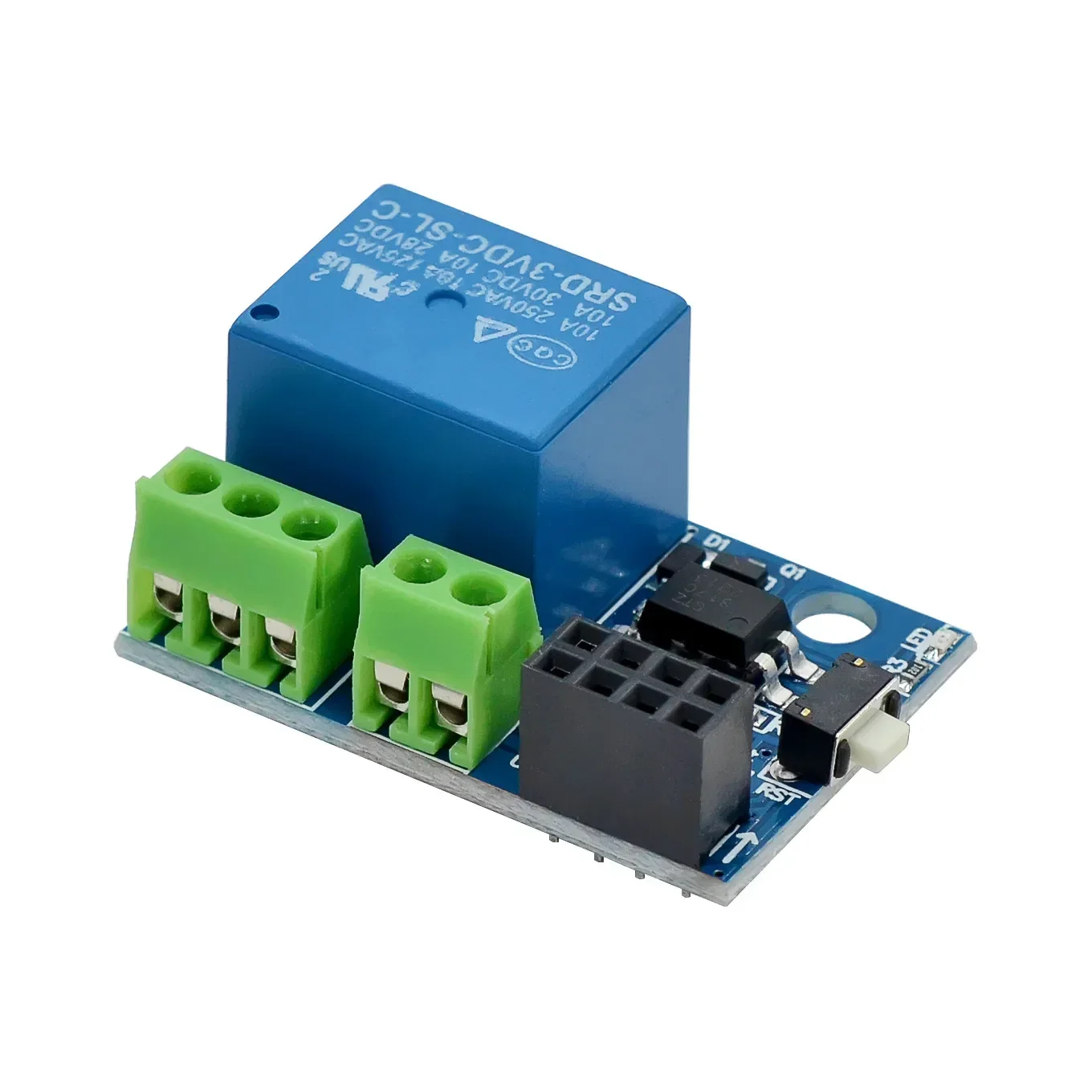 ESP-01S WiFi Relay Module 5V 1 - Home Automation Diy Kit incelemesi ve fiyatı
