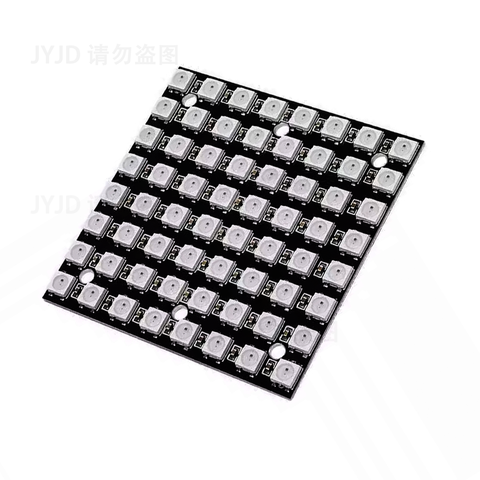 WS2812 LED 5050 RGB 8x8 64 Bit - Rgb Led Matrix 8X8 incelemesi ve fiyatı
