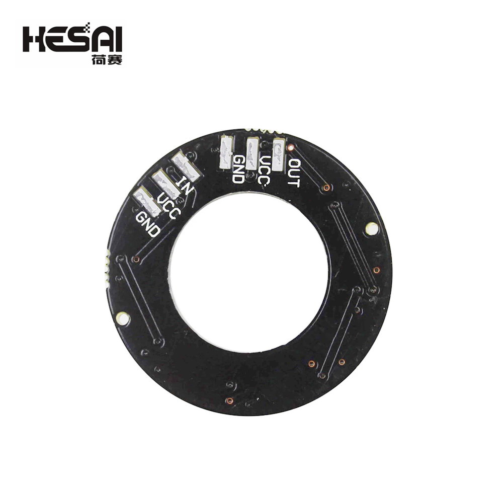 RGB LED Ring Light 8 Bits WS28 - Home Automation Diy Kit incelemesi ve fiyatı