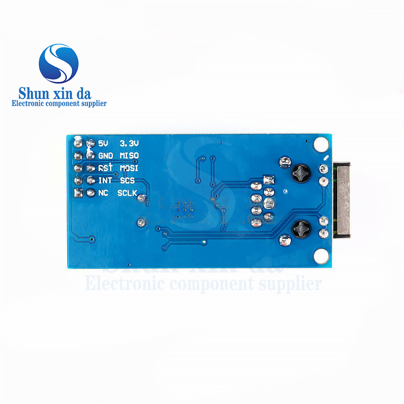 W5500 Ethernet Shield LAN Netw - Ethernet Module W5500 incelemesi ve fiyatı