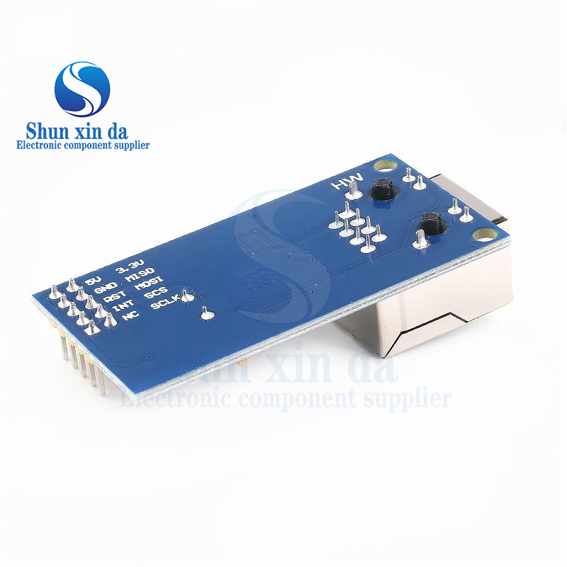 W5500 Ethernet Shield LAN Netw - Ethernet Module W5500 incelemesi ve fiyatı