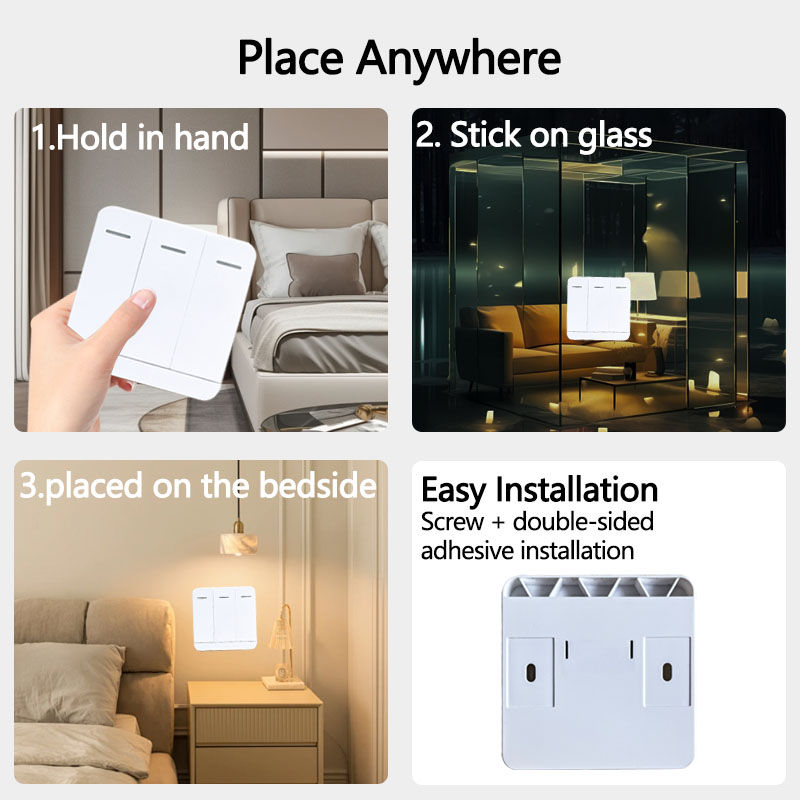 RF 433MHz Smart DIY Wireless S - Home Automation Panel Diy incelemesi ve fiyatı