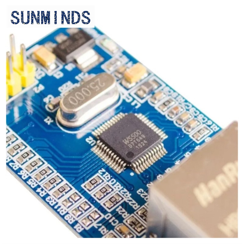 1pcs W5500 Ethernet network mo - Ethernet Module W5500 incelemesi ve fiyatı