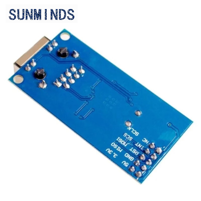 1pcs W5500 Ethernet network mo - Ethernet Module W5500 incelemesi ve fiyatı