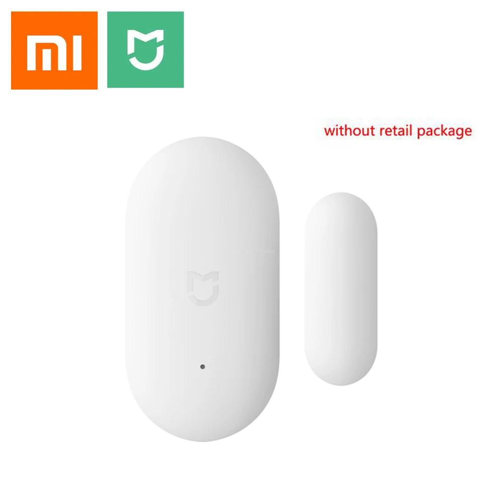 Xiaomi Door Window Sensor Pock - Smart Home Automation Diy incelemesi ve fiyatı