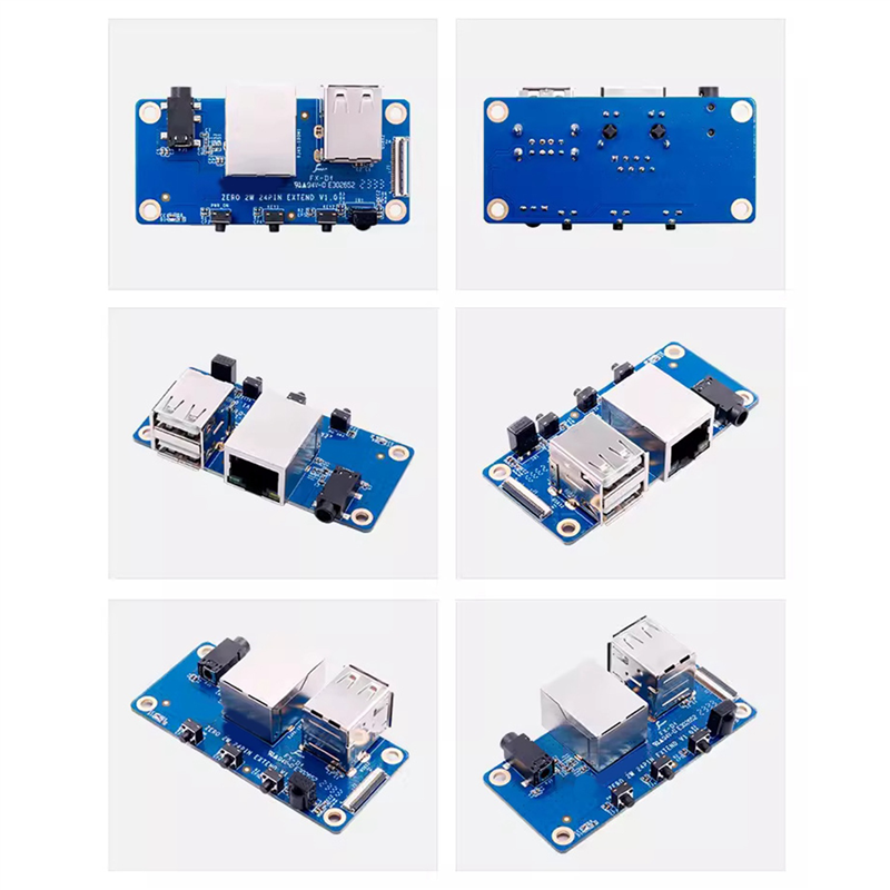 Exquisite-For Orange Pi Zero 2 - Pi Zero W Board incelemesi ve fiyatı