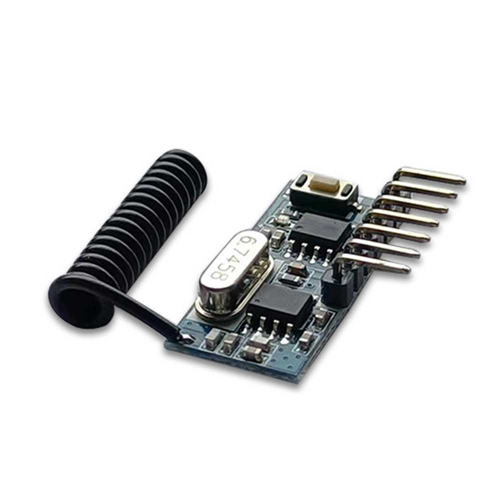 1PC 2/5/10PCS Wireless 433Mhz  - 433Mhz Receiver Module incelemesi ve fiyatı