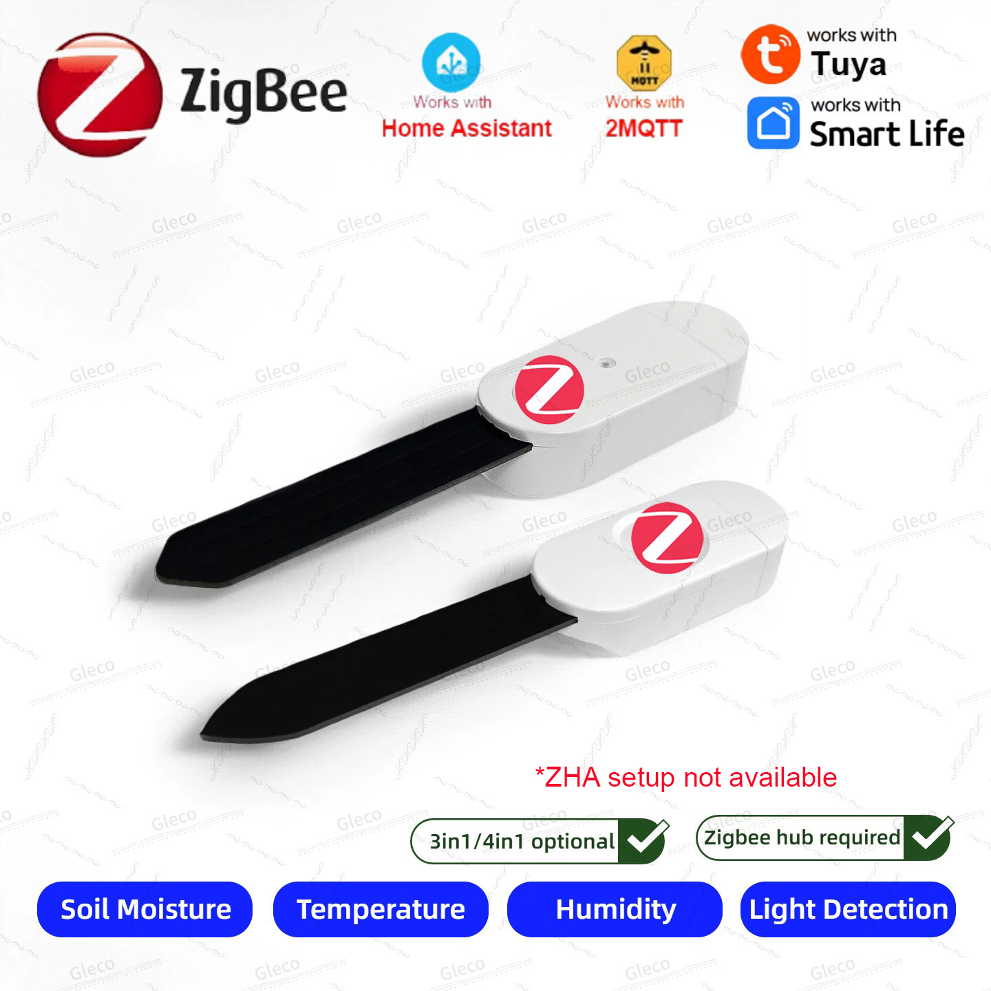 Zigbee Soil Moisture Sensor Me - Home Automation Technology incelemesi ve fiyatı