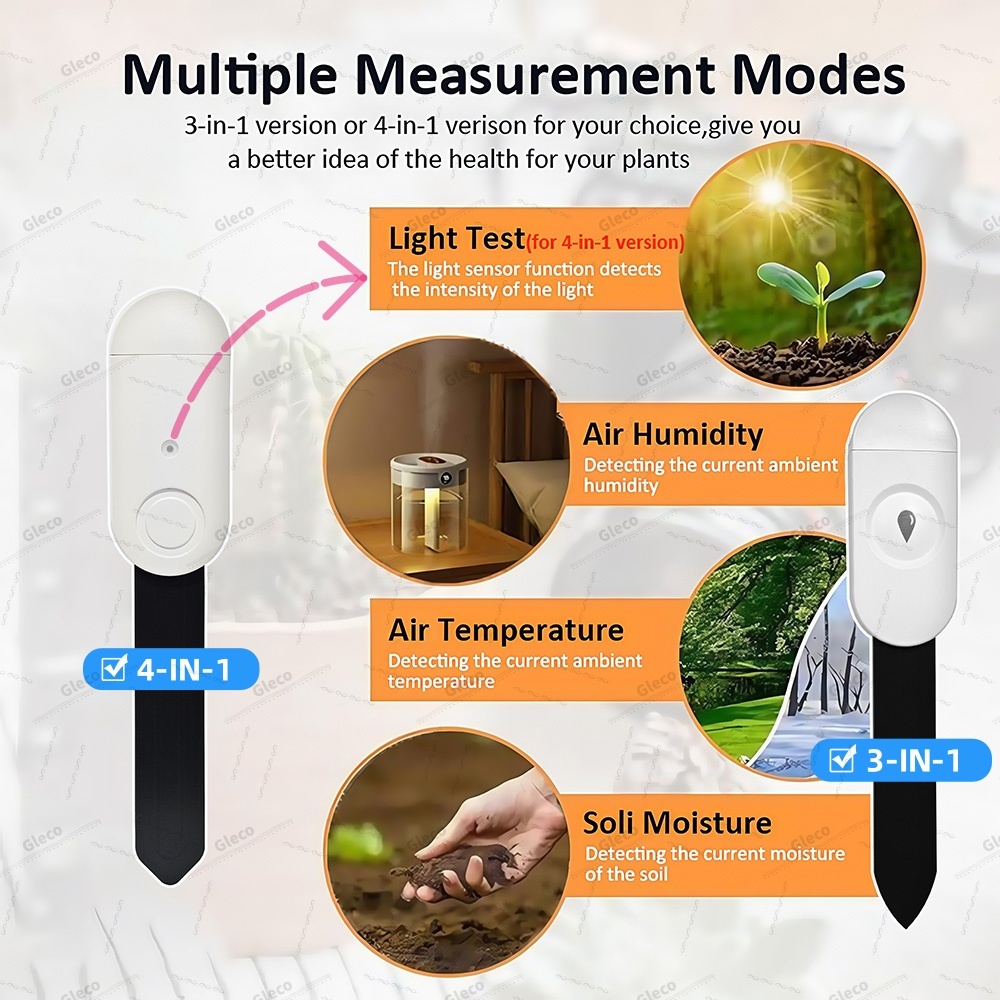 Zigbee Soil Moisture Sensor Me - Home Automation Technology incelemesi ve fiyatı