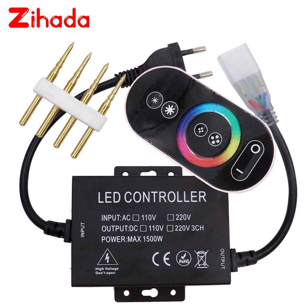 Full Touch LED RGB Controller  - Rgb Led Matrix 8X8 incelemesi ve fiyatı
