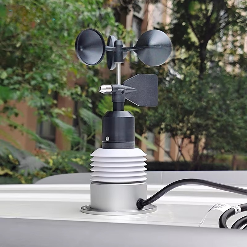 THPW-NJ  5-in-1 Weather Statio - Temperature Humidity Sensor incelemesi ve fiyatı