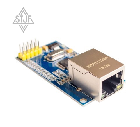 Elettronica intelligente USR-E - Ethernet Module W5500 incelemesi ve fiyatı