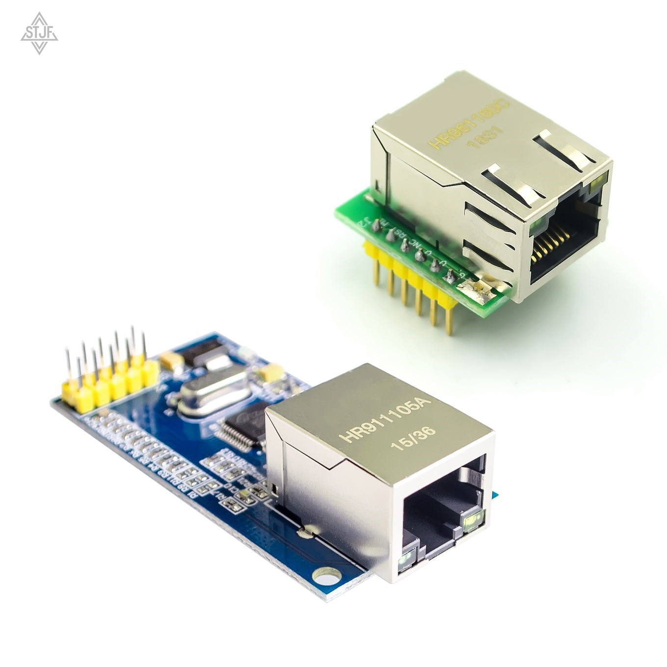 Elettronica intelligente USR-E - Ethernet Module W5500 incelemesi ve fiyatı