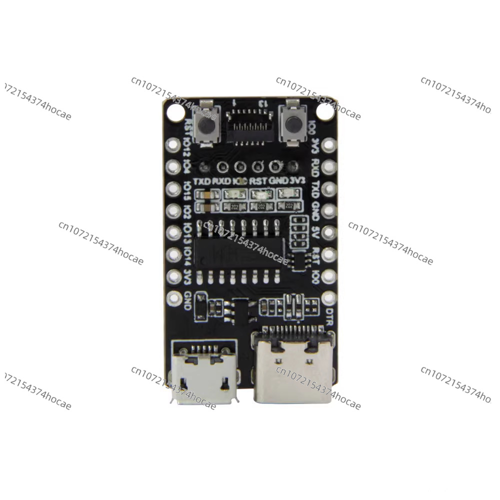 T-ETH-Lite Development Board E - Ethernet Module W5500 incelemesi ve fiyatı