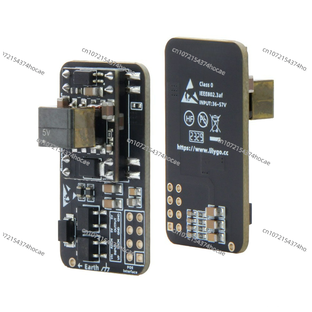 T-ETH-Lite Development Board E - Ethernet Module W5500 incelemesi ve fiyatı