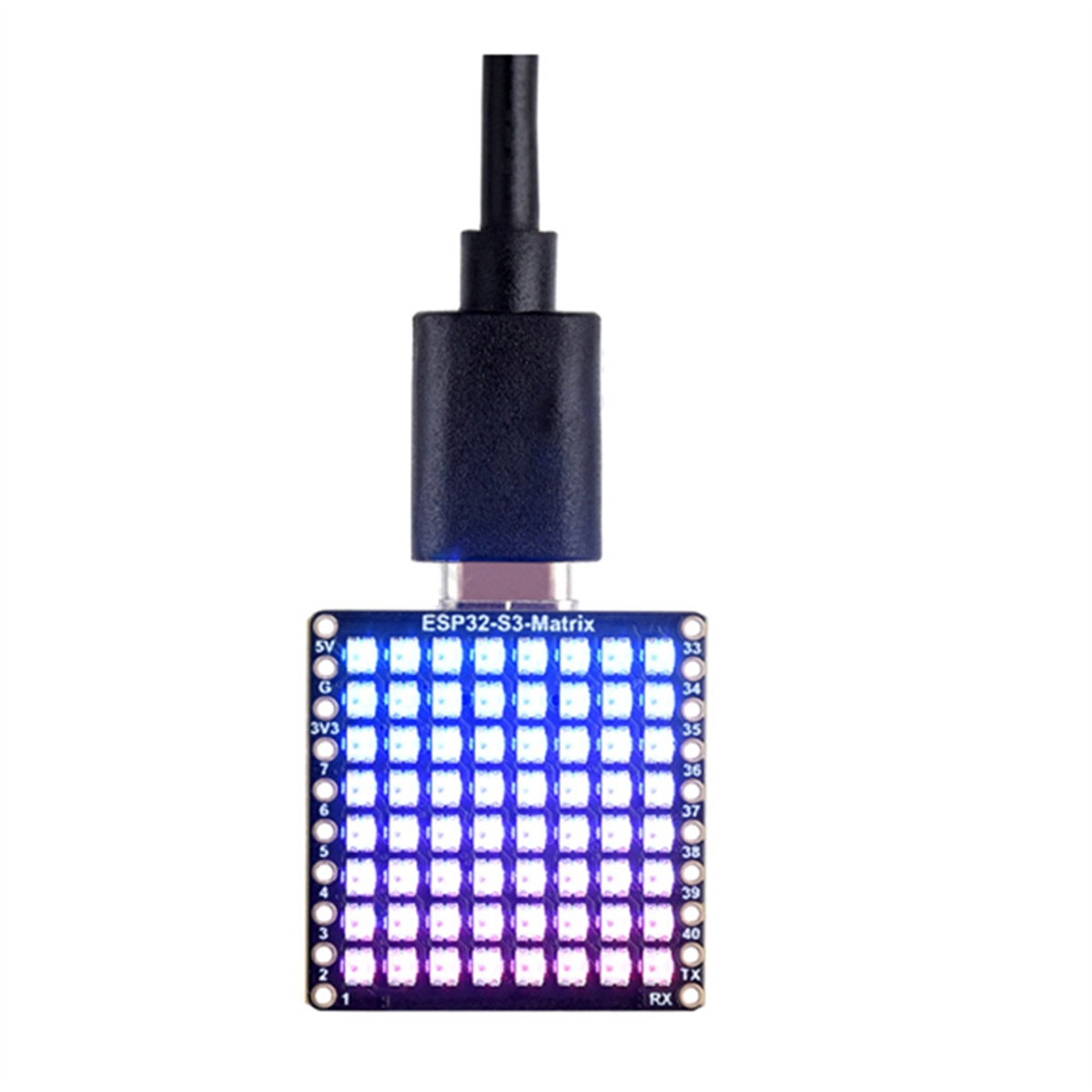 ABGN ESP32-S3 Development Boar - Rgb Led Matrix 8X8 incelemesi ve fiyatı