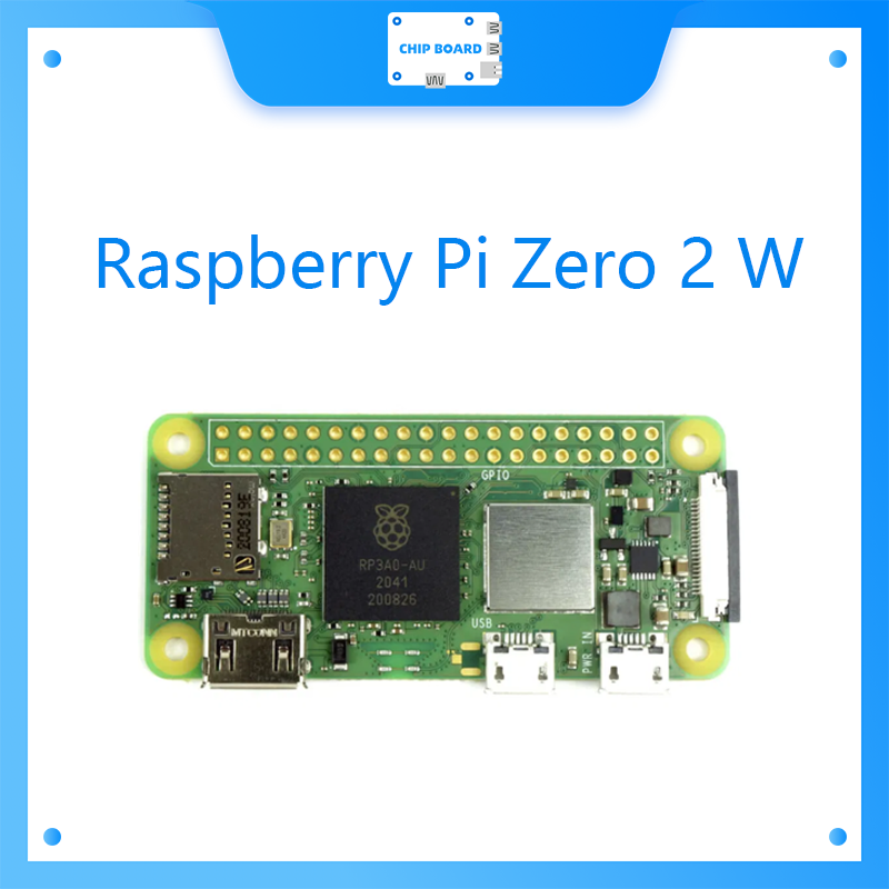 Raspberry Pi Zero 2 W Developm - Pi Zero W Board incelemesi ve fiyatı