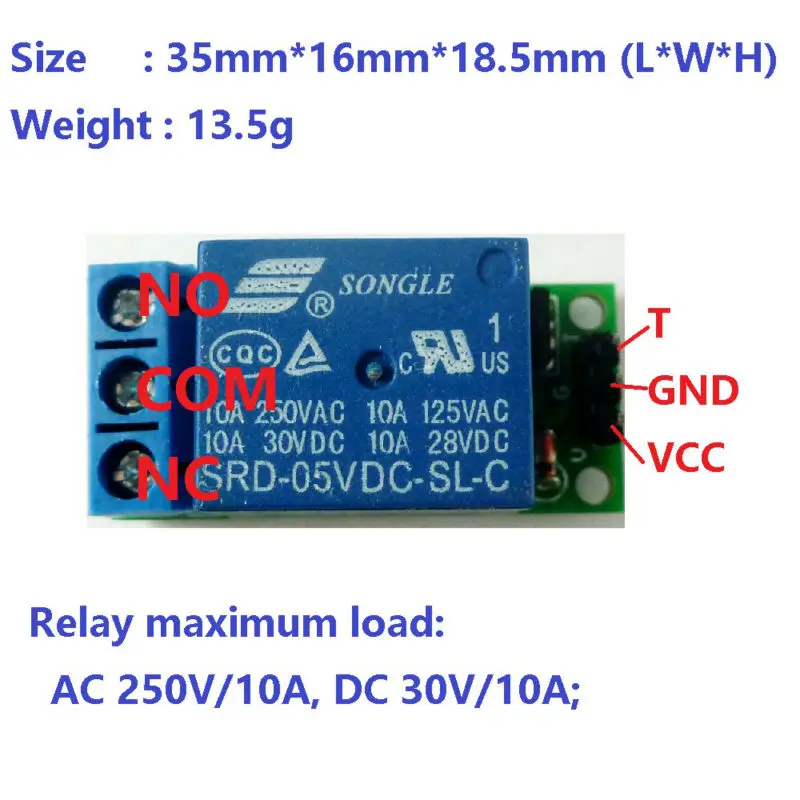 Flip-Flop Latch Relay Module B - Shelly Relay Module incelemesi ve fiyatı