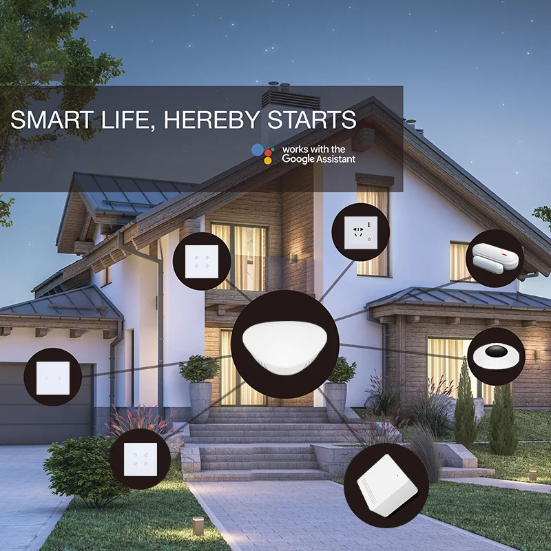 smart home automation kit voic - Home Automation Diy Kit incelemesi ve fiyatı