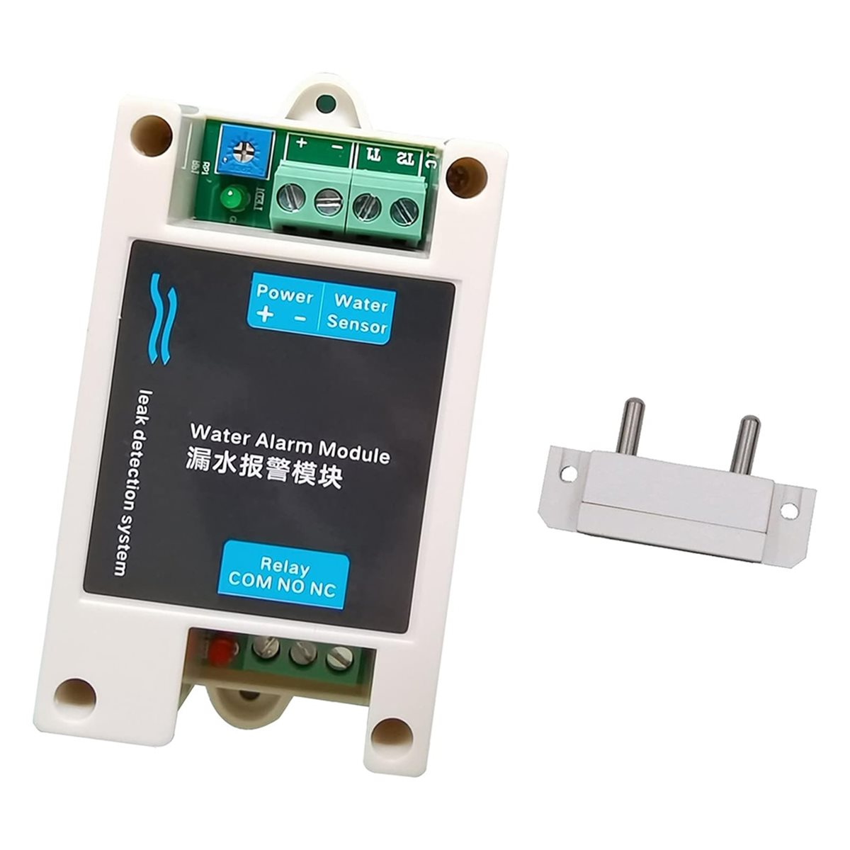 【BRILLIANT 】12V DC Wired Water - Water Leak Detector Wired incelemesi ve fiyatı
