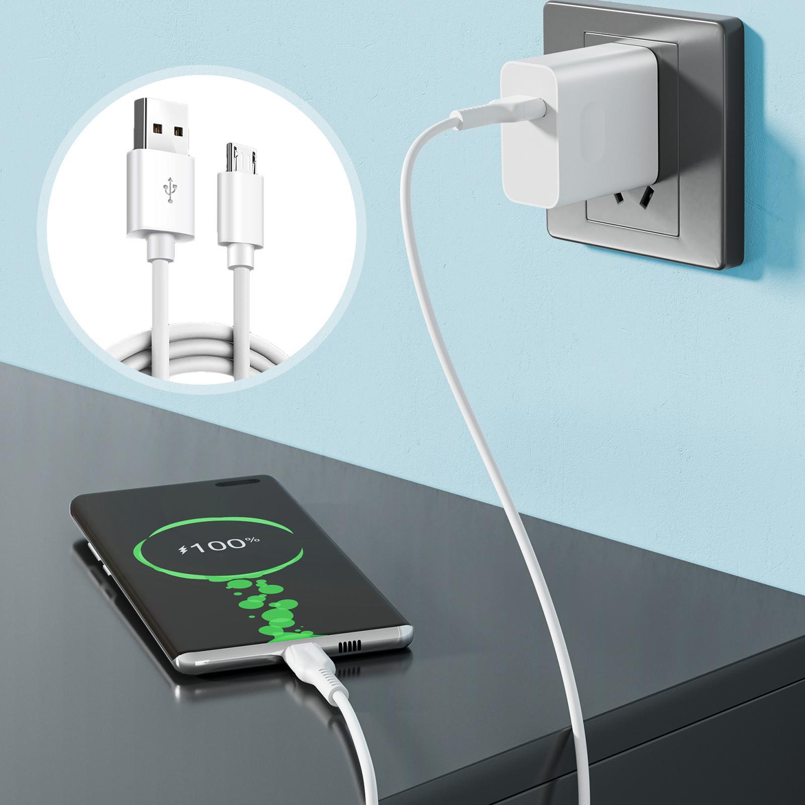 1M USB Charger Cable Type B 48 - Home Automation Industry incelemesi ve fiyatı