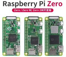 Raspberry Pi Zero W Zero 2W  P - Pi Zero W Board incelemesi ve fiyatı
