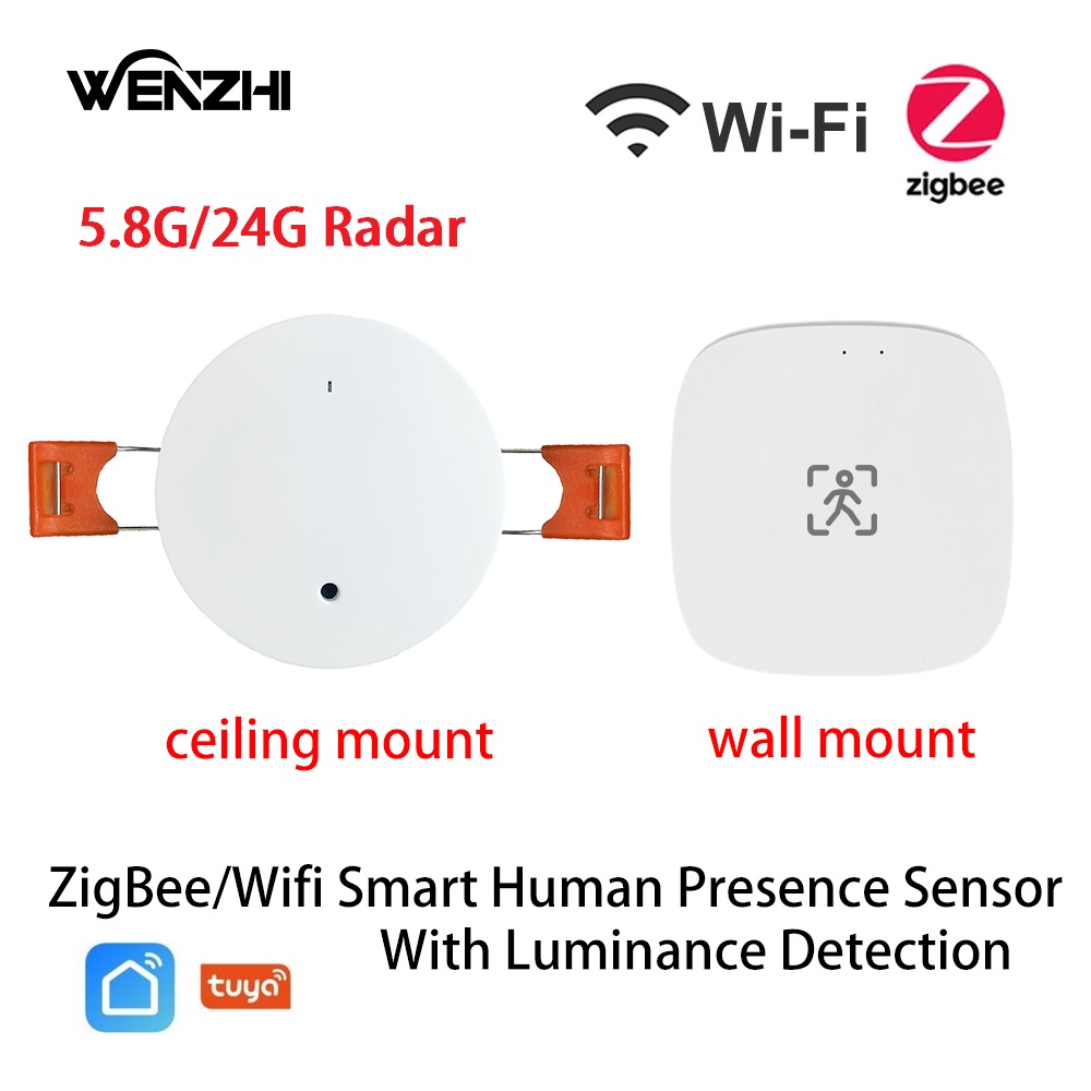 ZigBee Wifi MmWave Human Prese - Home Automation Technology incelemesi ve fiyatı