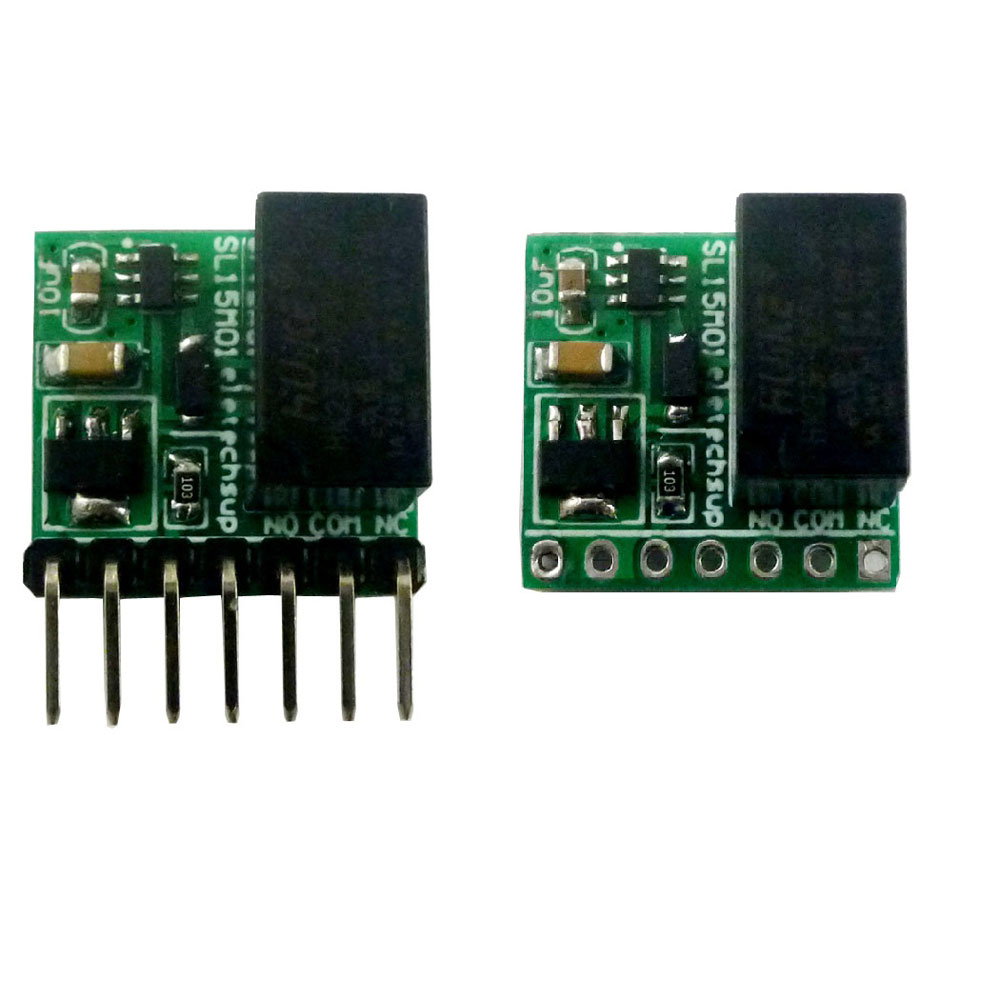 DC 12V 2A mini 1ch  Bistable S - Shelly Relay Module incelemesi ve fiyatı