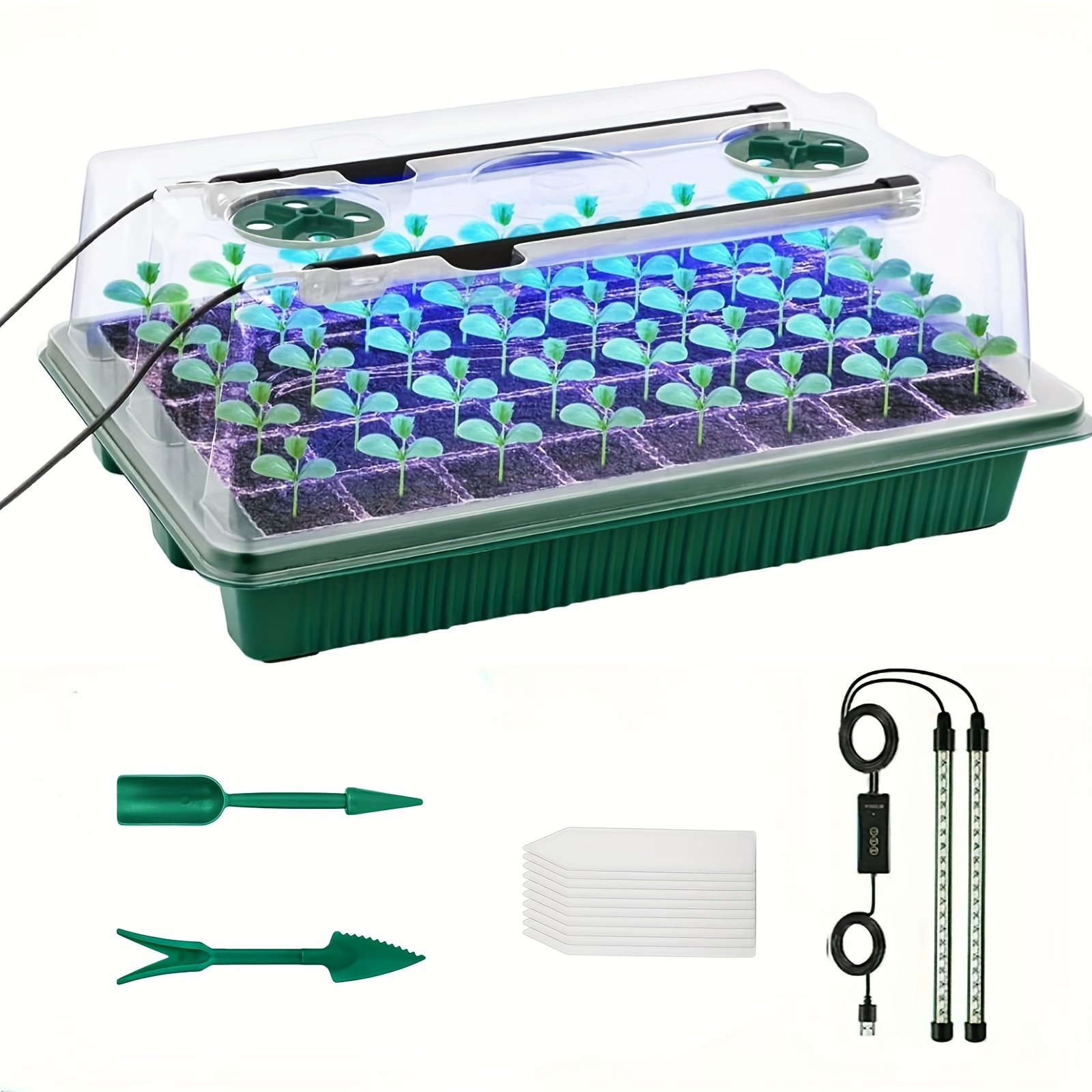 Seed Starter Trays With High D - Smart Home Automation Diy incelemesi ve fiyatı