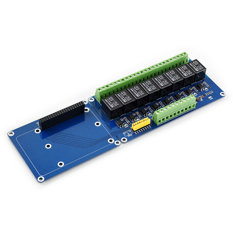 Relay Expansion Board Module 5 - Pi Zero W Board incelemesi ve fiyatı